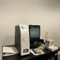 Bio Rad Magpix Bio Plex Multiplex Reader image 1